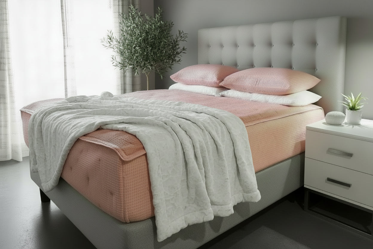 Zippered Comforter Bedding Set with Removable Cotton Sheets for Kids, bunk Bed and daybed - Easy to Make Bedding