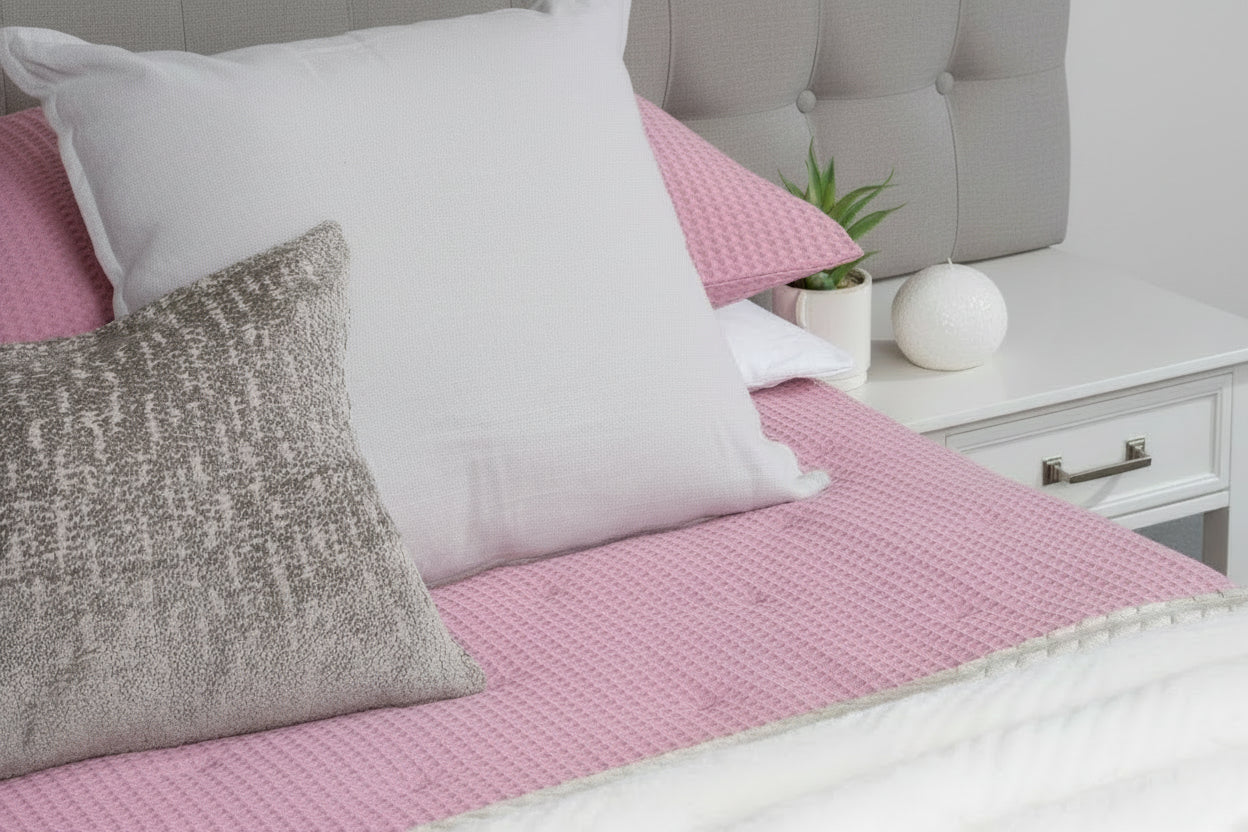 Zippered Comforter Bedding Set with Removable Cotton Sheets for Kids, bunk Bed and daybed - Easy to Make Bedding