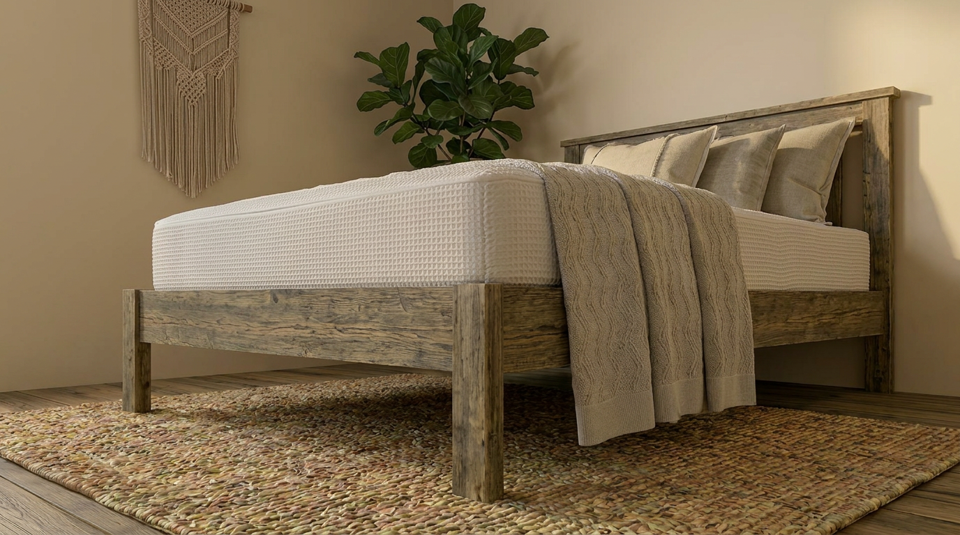 Zippered Bedding with Removable Sheets - White